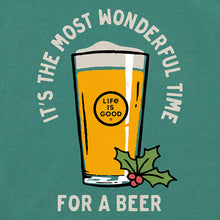 Load image into Gallery viewer, Life Is Good Time For A Beer LS Mens Shirt
- 2