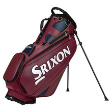 Load image into Gallery viewer, Srixon Summer Major Golf Stand Bag - Wine/Navy
- 1