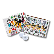 Load image into Gallery viewer, VOLVIK MICKEY MOUSE GOLF BALLS - White
- 1