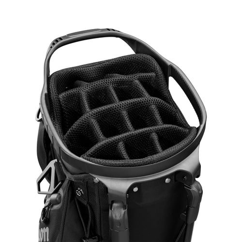 Wilson Talus 14 Golf Stand Bag - 2