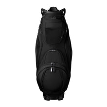 Load image into Gallery viewer, Wilson Alpine Golf Cart Bag - Black/Black
- 1