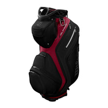 Load image into Gallery viewer, Wilson Alpine Golf Cart Bag - Black/Red
- 5