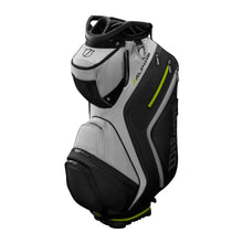 Load image into Gallery viewer, Wilson Alpine Golf Cart Bag - Lt Grey/Black
- 7