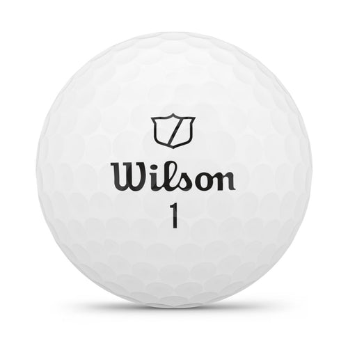 Wilson Triad Golf Balls - Dozen - 2