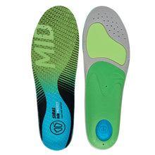 Load image into Gallery viewer, Sidas 3Feet Run Protect Mid Unisex Insole - Green/XXL
- 1