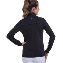 Load image into Gallery viewer, EP New York Mesh Blocked Womens Golf Jacket
- 2