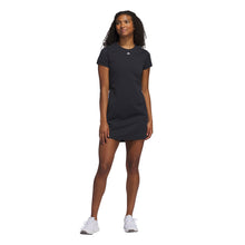 Load image into Gallery viewer, Adidas Golf Ultimate365 Twistknit Wmns Golf Dress - Black/XL
- 1
