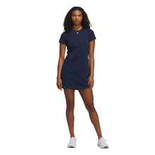 Load image into Gallery viewer, Adidas Golf Ultimate365 Twistknit Wmns Golf Dress - Collegiate Navy/XL
- 4