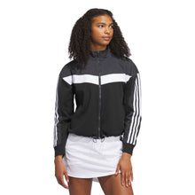 Load image into Gallery viewer, Adidas Ultimate365 Twistknit Womens Golf Jacket - Black/L
- 1