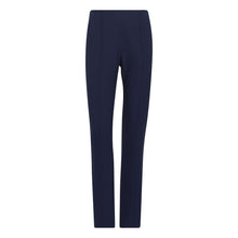 Load image into Gallery viewer, Adidas Pintuck Pull-On Womens Golf Pant - Collegiate Navy/XL
- 2