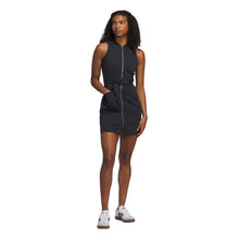 Load image into Gallery viewer, Adidas Golf Go-To Zip Womens Golf Dress - Black/L
- 1