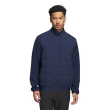 Load image into Gallery viewer, Adidas Golf Ultimate365 Quilted DWR M Golf Jacket - Collegiate Navy/XXL
- 3