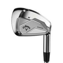 Load image into Gallery viewer, Callaway Elyte X Right Hand Mens Iron Set - 5-PW AW/TT VECTOR 80/Regular
- 1
