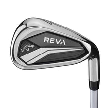 Load image into Gallery viewer, Callaway Reva 11-pc Right Hand Wmns Cart Golf Set
- 7