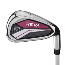 Load image into Gallery viewer, Callaway Reva 11-pc Right Hand Wmns Cart Golf Set
- 25