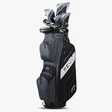 Load image into Gallery viewer, Callaway Reva 11-pc Right Hand Wmns Stnd Golf Set - Standard/Ladies/Black
- 1