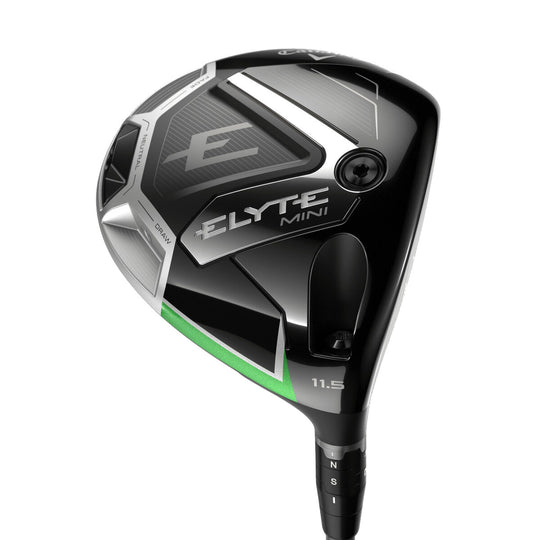 Callaway Elyte Mini Right Hand Men Driver