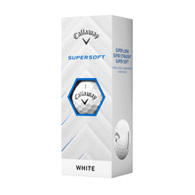 Load image into Gallery viewer, Callaway Supersoft Golf Balls - Dozen
- 4