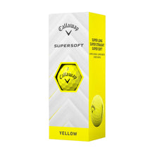 Load image into Gallery viewer, Callaway Supersoft Golf Balls - Dozen
- 7