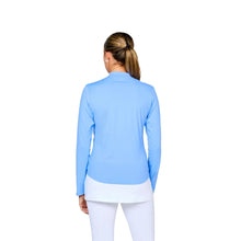 Load image into Gallery viewer, Sofibella UV Colors Womens LS Golf Shirt
- 5