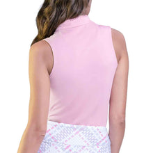Load image into Gallery viewer, Lucky In Love Pltd Placke Sleeveless Womens Golf P
- 10