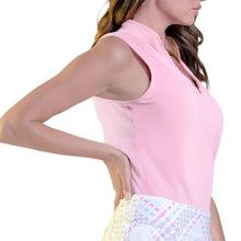 Load image into Gallery viewer, Lucky In Love Pltd Placke Sleeveless Womens Golf P
- 11