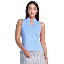 Load image into Gallery viewer, Lucky In Love Pltd Placke Sleeveless Womens Golf P - Powder/XL
- 12