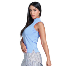 Load image into Gallery viewer, Lucky In Love Pltd Placke Sleeveless Womens Golf P
- 10