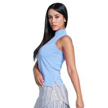 Load image into Gallery viewer, Lucky In Love Pltd Placke Sleeveless Womens Golf P
- 13