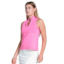 Load image into Gallery viewer, Lucky In Love Pltd Placke Sleeveless Womens Golf P - Taffy/XL
- 5