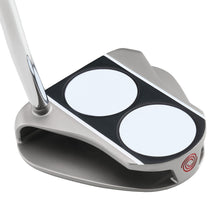 Load image into Gallery viewer, OdysseyMicrohinge V-Line 2Ball DB RH Putter
 - 3