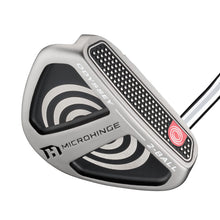 Load image into Gallery viewer, OdysseyMicrohinge V-Line 2Ball DB RH Putter
 - 4