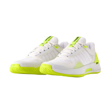 Load image into Gallery viewer, Wilson Intrigue Tour Womens Tennis Shoes - Wht/Yel/Nvy Blz/B Medium/10.0
 - 21
