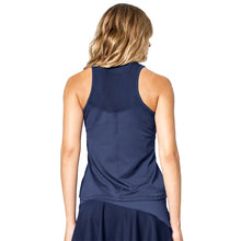 Load image into Gallery viewer, Lija Elite Force Womens Tennis Tank
- 4