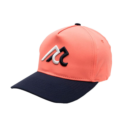 Redvanly Double R 5-Panel Mens Hat - Peony/One Size