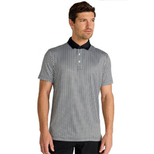 Load image into Gallery viewer, Redvanly Graine Mens Golf Polo - Tuxedo/XXL
 - 1