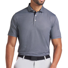 Load image into Gallery viewer, Puma Mattr Tile Mens Golf Polo - P Blk/Wht Glow/XL
- 7