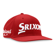 Load image into Gallery viewer, Srixon Tour Original Cap - Red/One Size
- 7