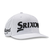 Load image into Gallery viewer, Srixon Tour Original Cap - White/Black/One Size
- 10