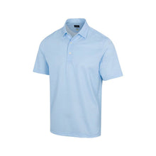 Load image into Gallery viewer, Greg Norman ML75 Recycl Microlx Mesh M Golf Polo - Blue Haze Hthr/XL
- 1