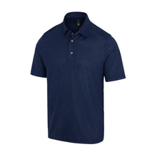 Load image into Gallery viewer, Greg Norman ML75 Recycl Microlx Mesh M Golf Polo - Navy Heather/XXL
- 4