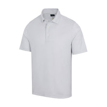 Load image into Gallery viewer, Greg Norman ML75 Recycl Microlx Mesh M Golf Polo - Shark Grey Hthr/XXL
- 5