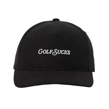 Load image into Gallery viewer, Travis Mathew Golf Sucks Mens Hat - Black/One Size
- 1