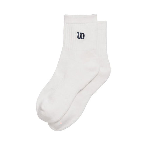 Wilson Quarter Length Tennis Socks - 2