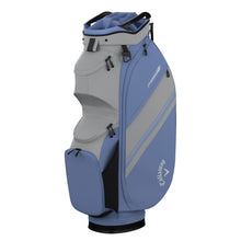 Load image into Gallery viewer, Callaway Chase 14 Golf Cart Bag - Silv/Hydrangea
- 19