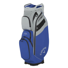 Load image into Gallery viewer, Callaway Org 14 Golf Cart Bag 25 - Silver/Neptune
- 15