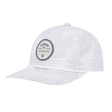 Load image into Gallery viewer, Callaway Bogey Free Mens Golf Hat 25 - Grey Palm/One Size
- 1
