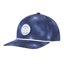 Load image into Gallery viewer, Callaway Bogey Free Mens Golf Hat 25 - Navy Topo/One Size
- 3