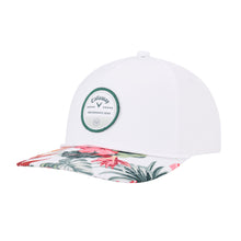 Load image into Gallery viewer, Callaway Bogey Free Mens Golf Hat 25 - White/Tropical/One Size
- 5