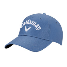 Load image into Gallery viewer, Callaway CG Tour Junior 25 Golf Hat - Slate Blue
 - 1